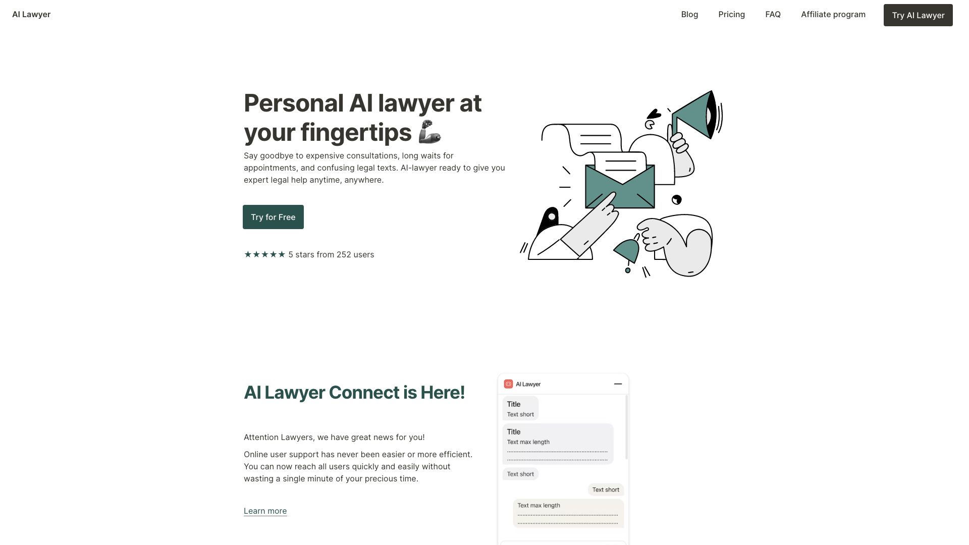 AI Lawyer