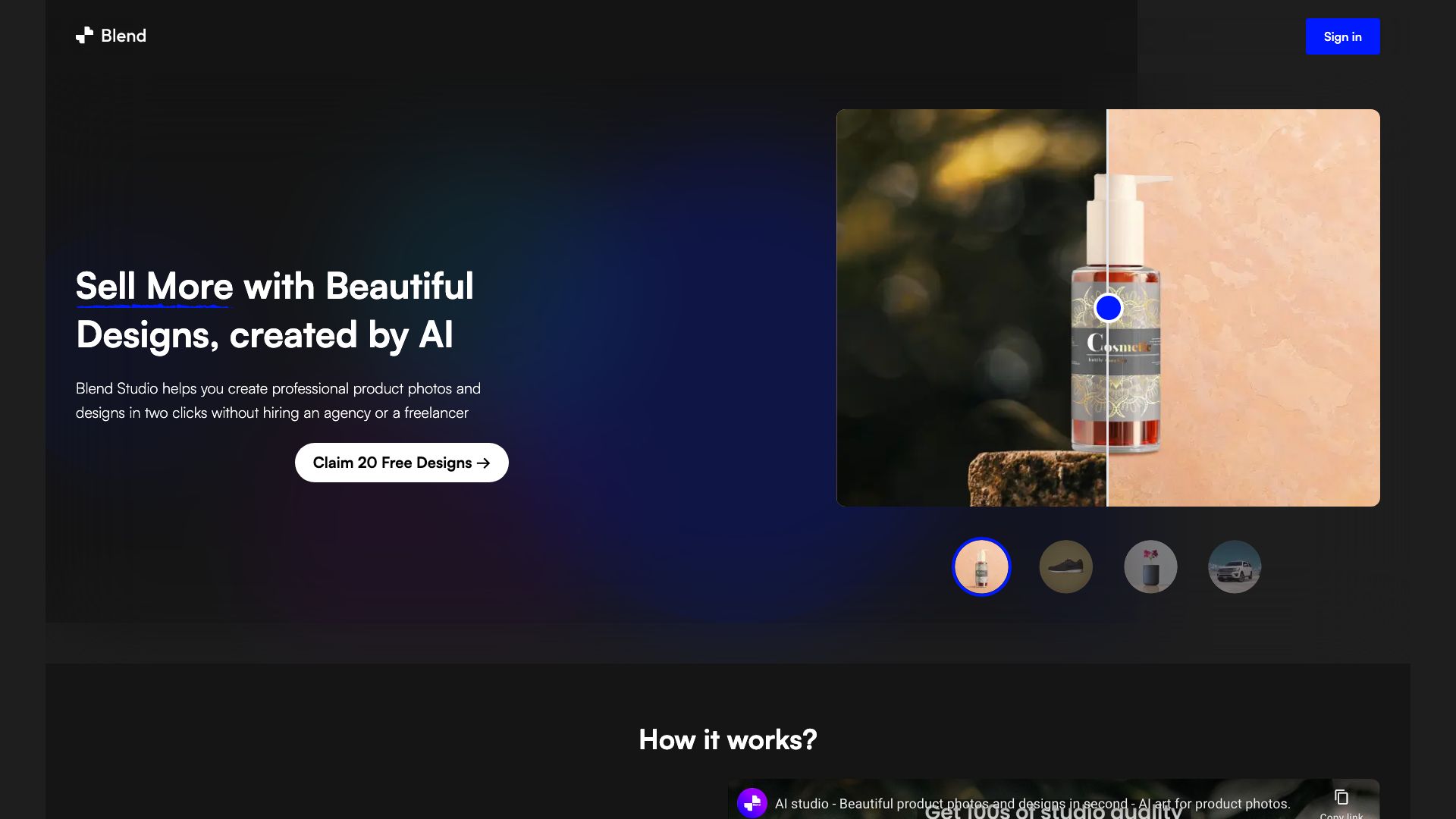 AI Studio