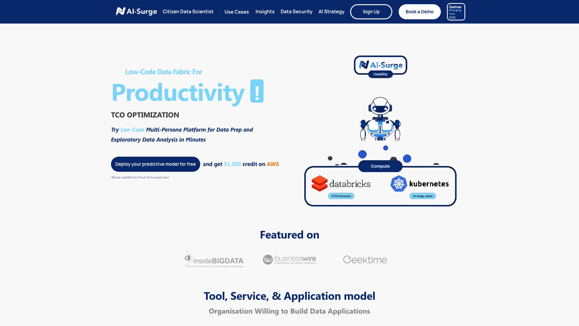 AI Surge Cloud