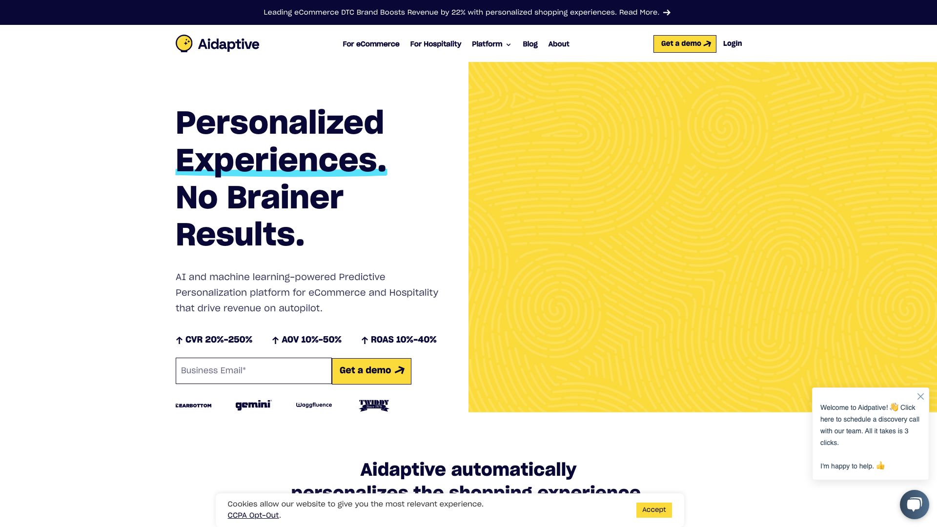 Aidaptive