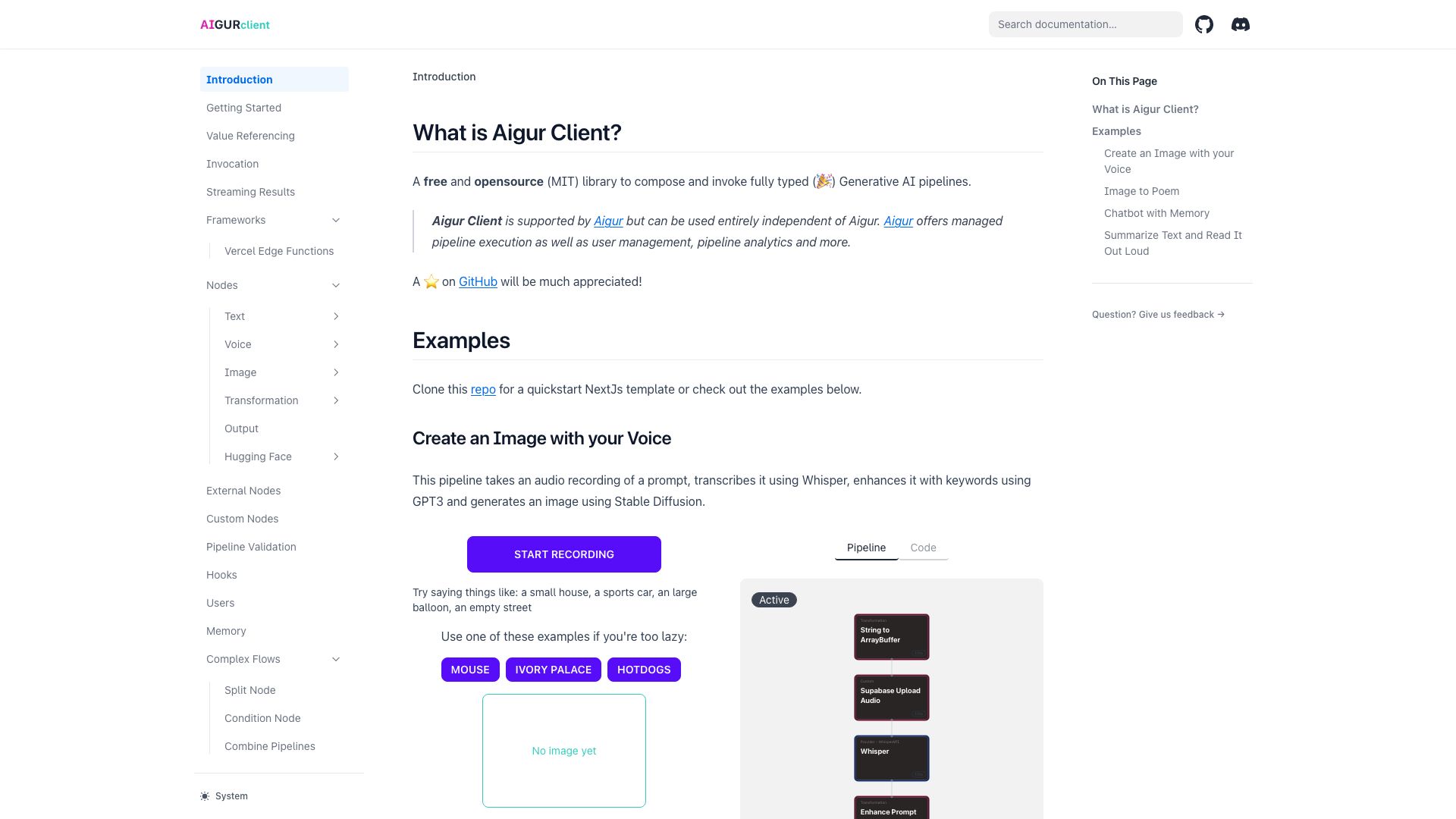 Aigur.dev
