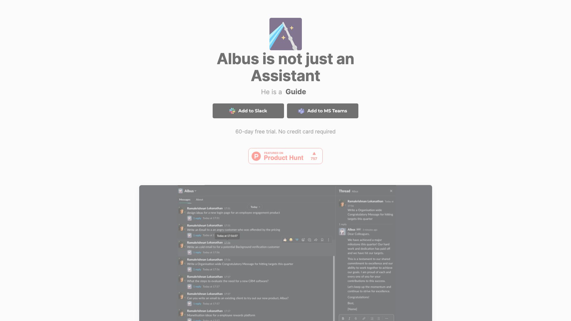 Albus