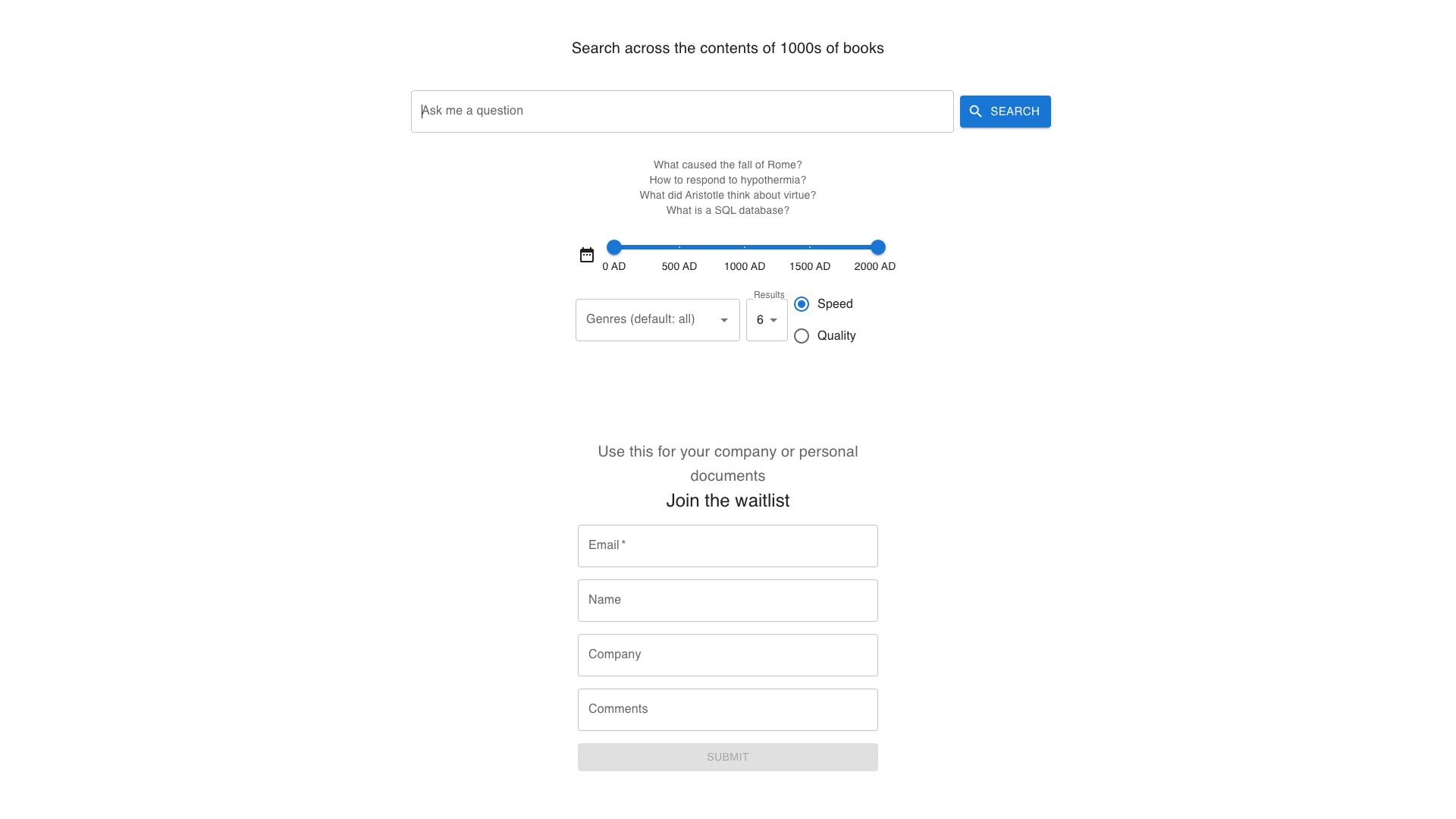 All  Search AI