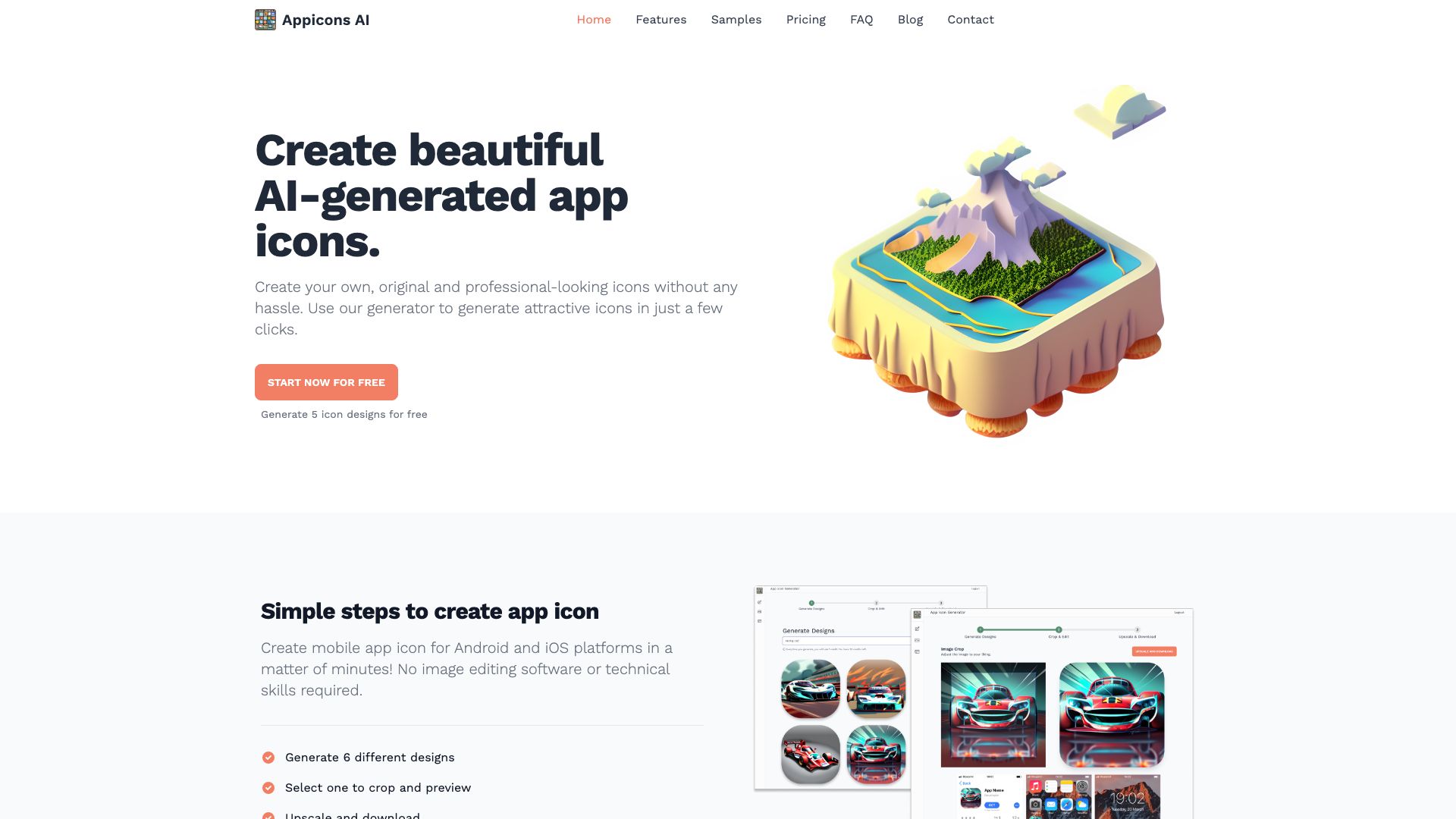 AppIcons AI