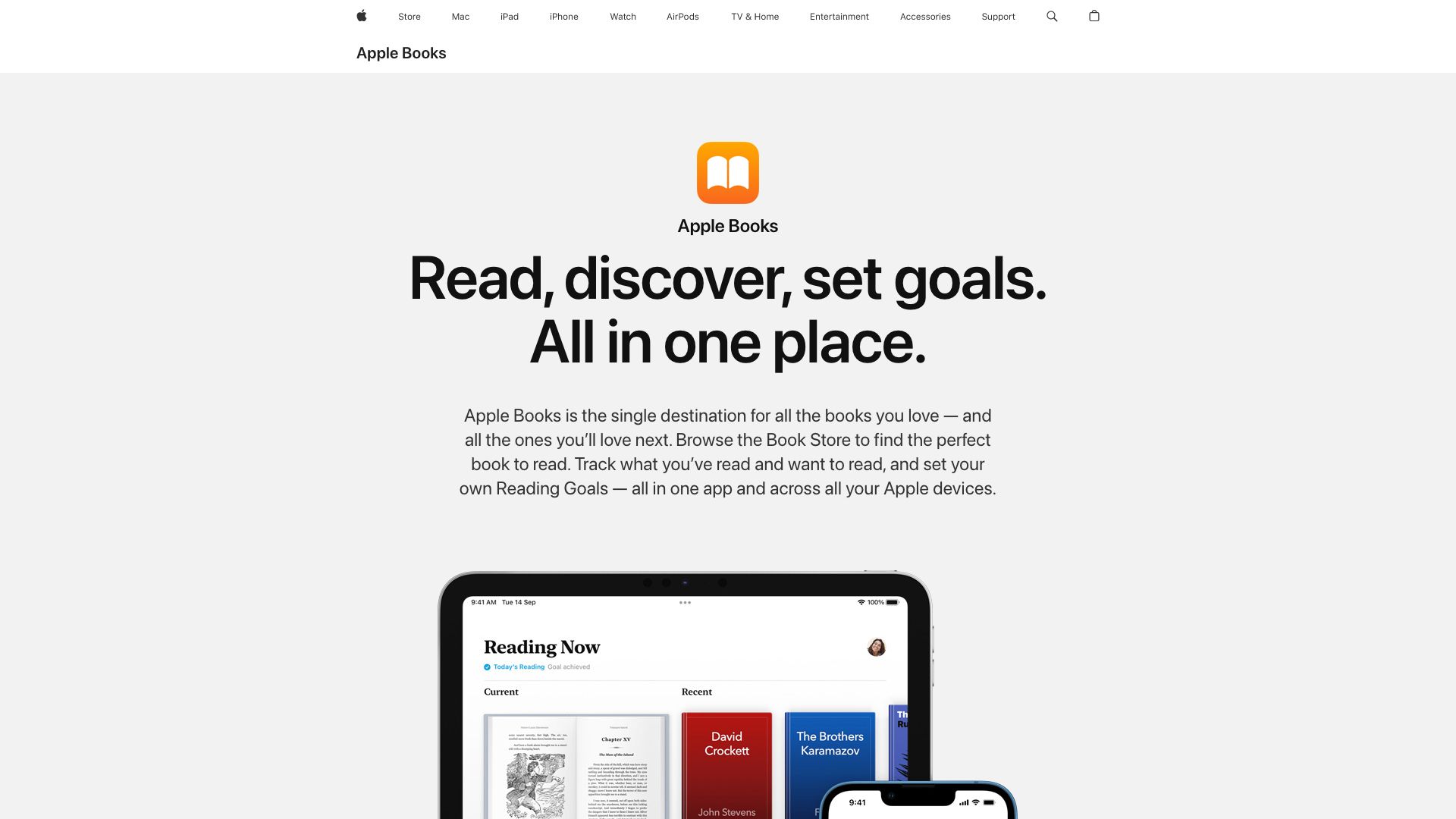 Apple Books