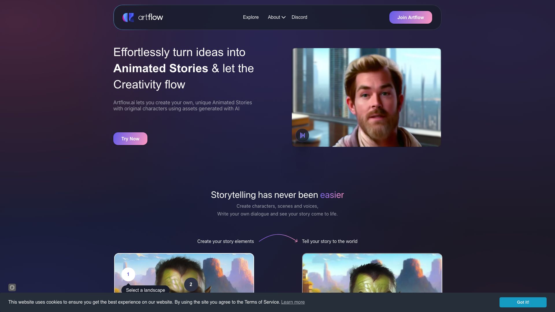 Artflow ai