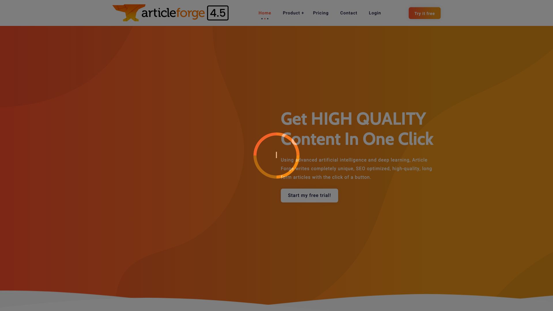 ArticleForge