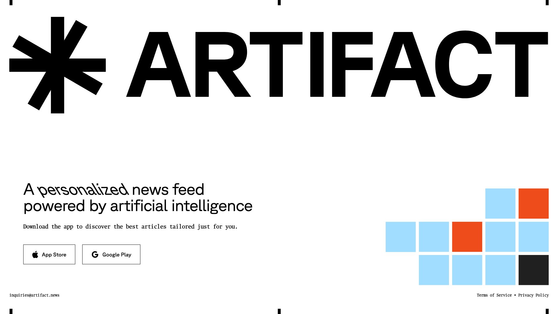 Artifact News