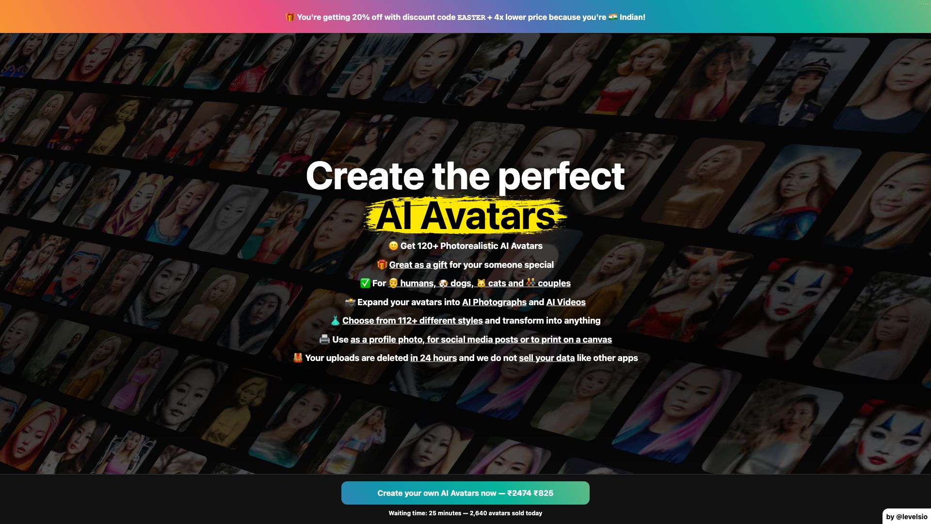 Avatar AI