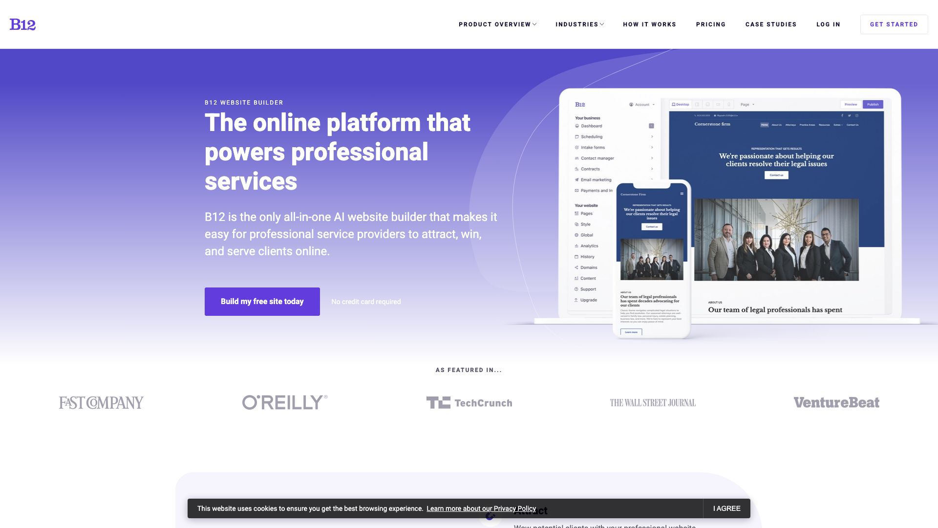 B12.io