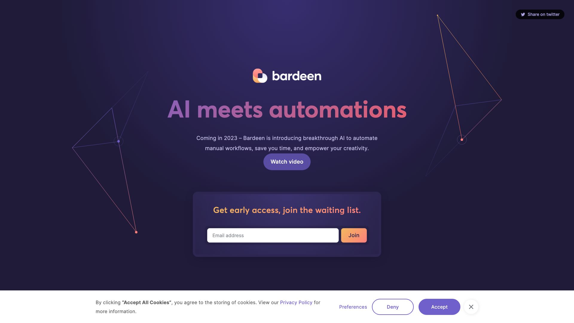 Bardeen AI