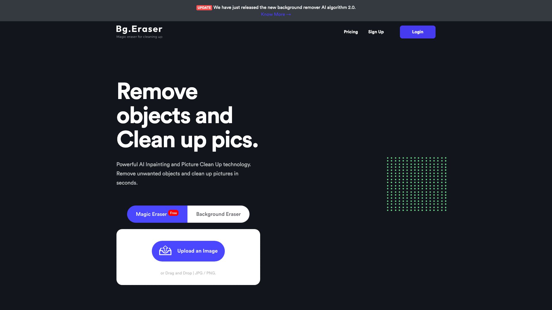 Bg.Eraser
