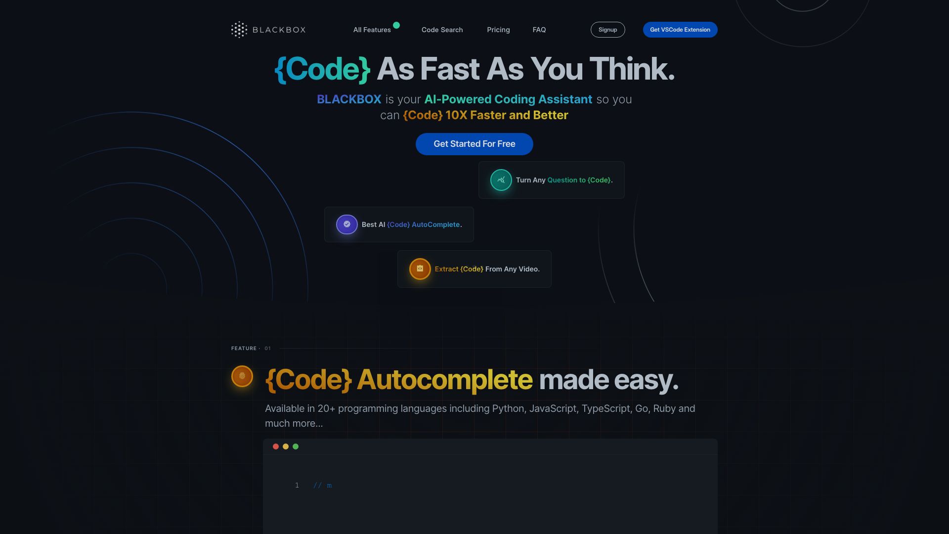 BlackBox AI
