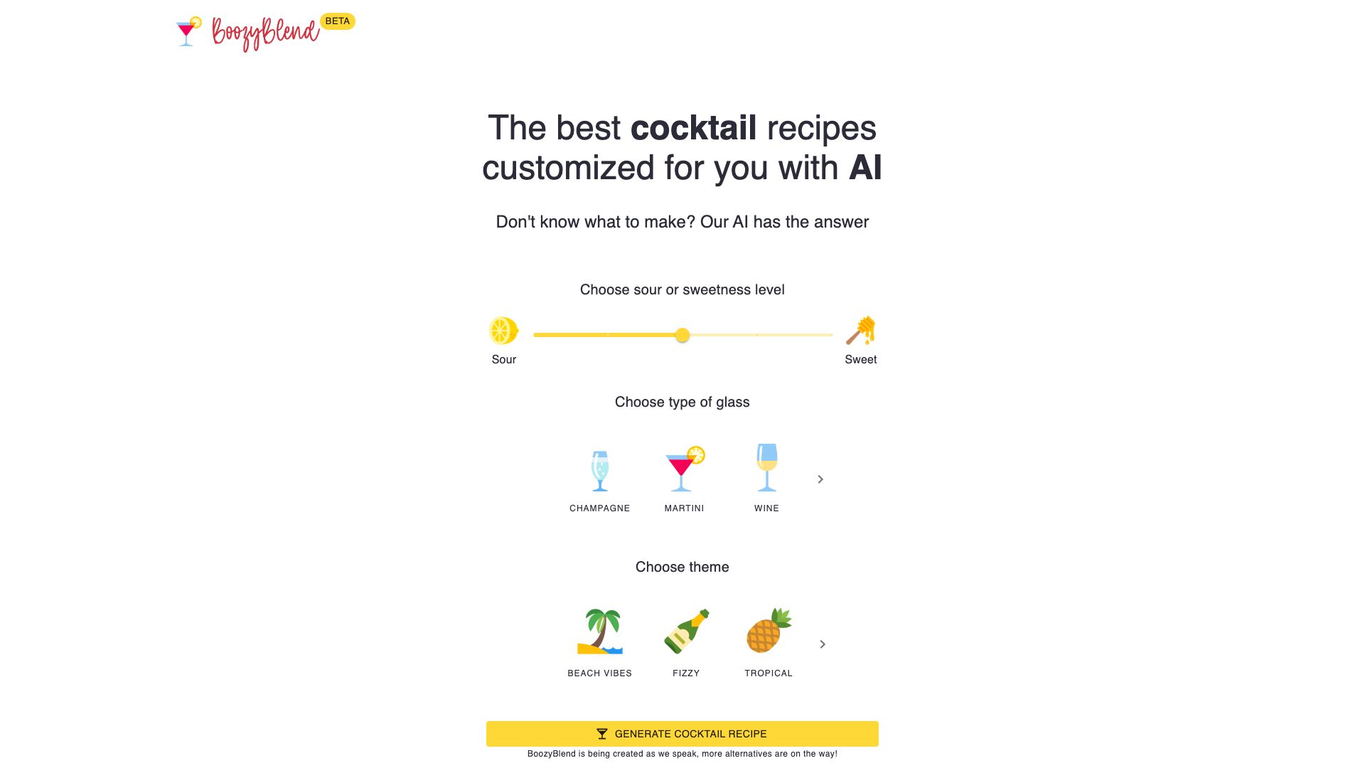BoozyBlend