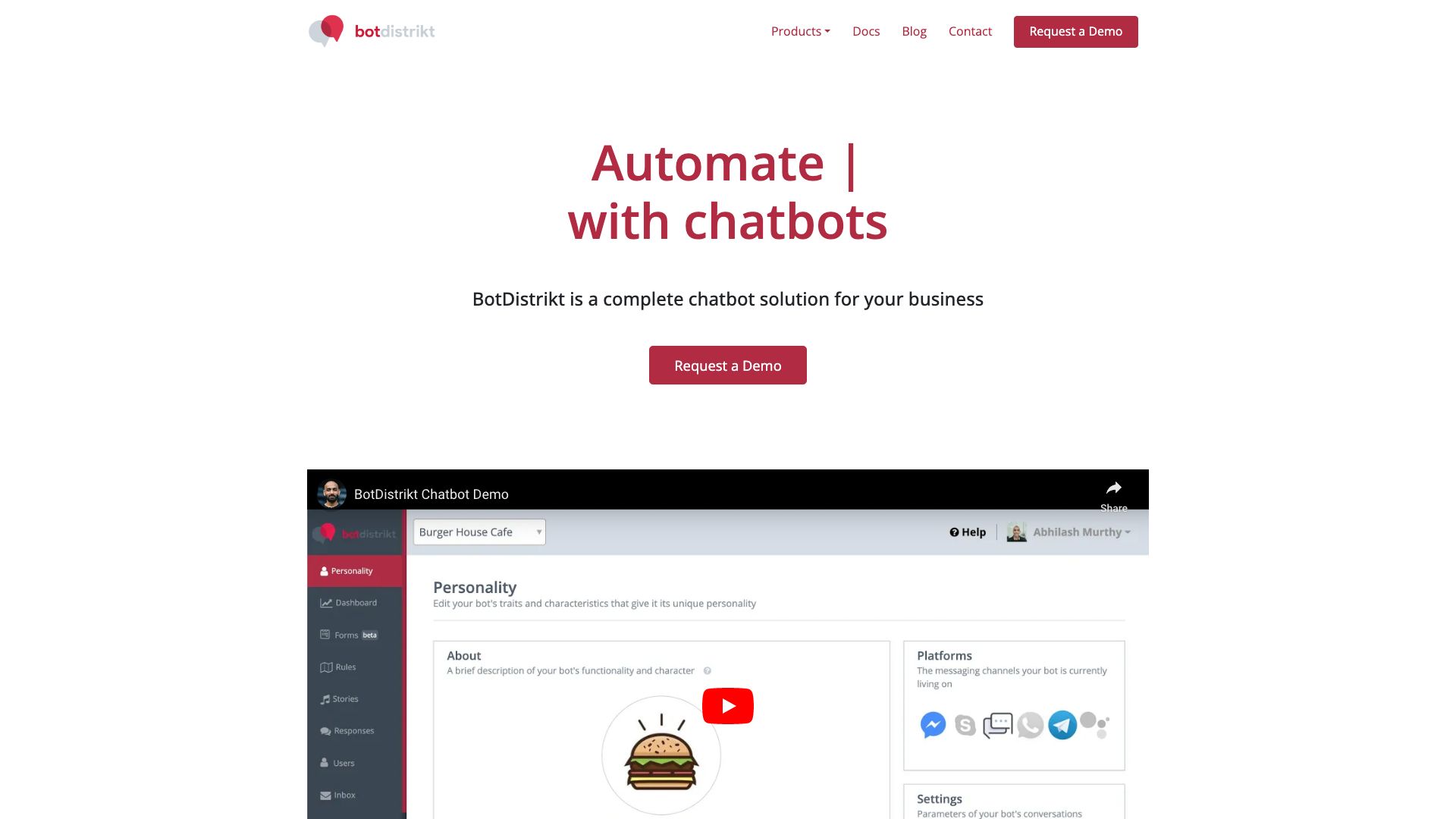 BotDistrikt