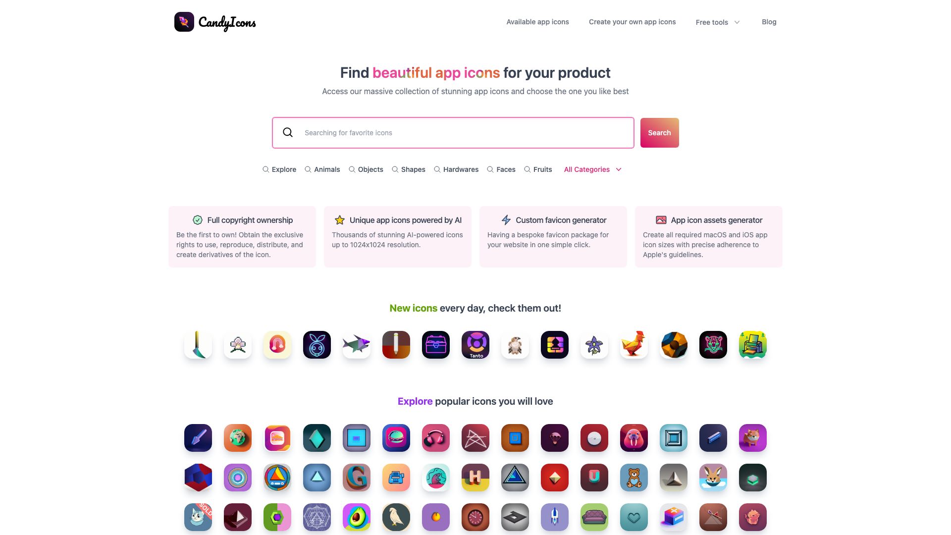 CandyIcons