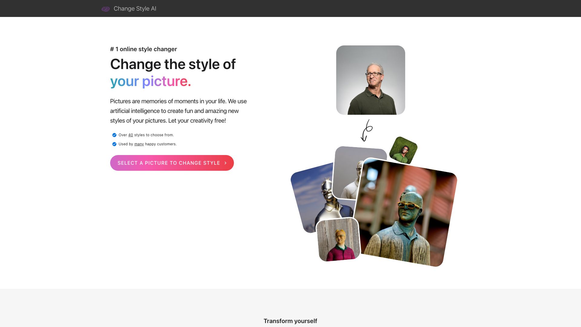 Change Style AI