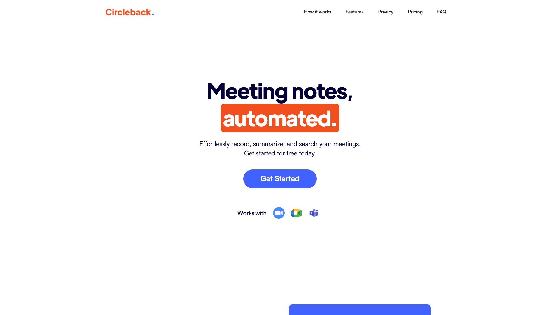 Circleback.ai