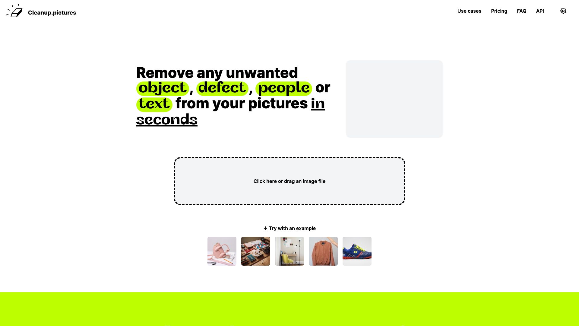 Cleanup.pictures