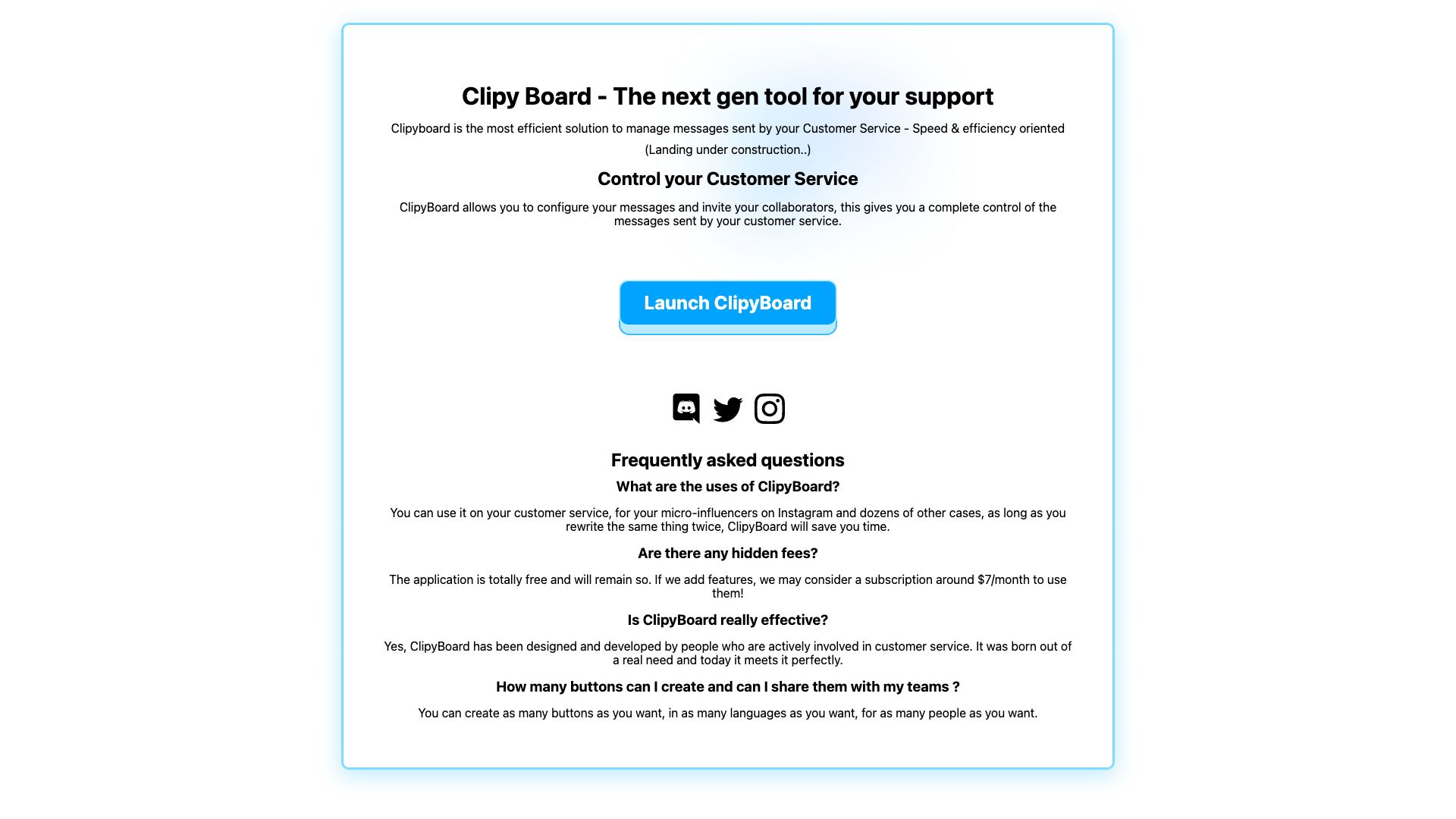 ClipyBoard