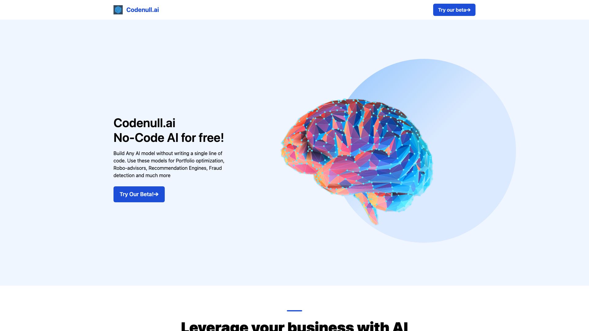 Codenull.ai