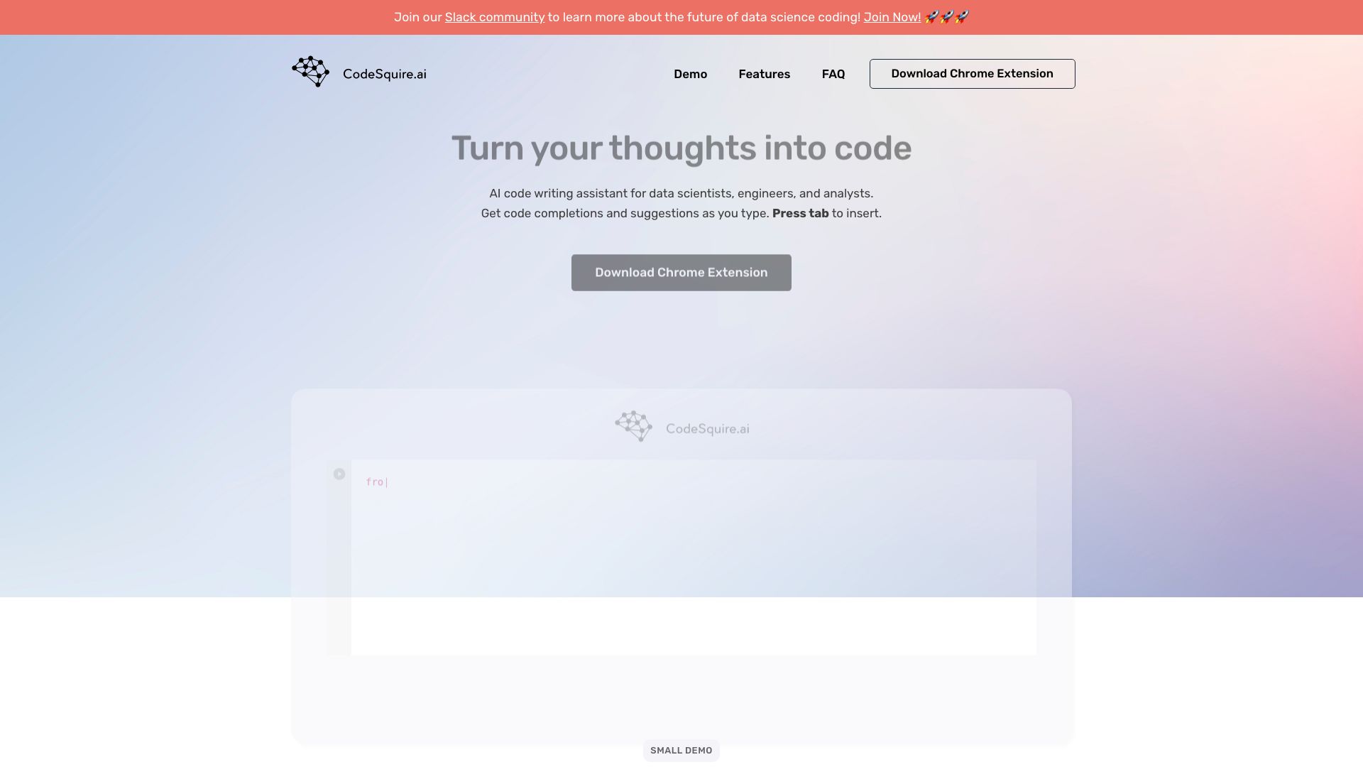CodeSquire