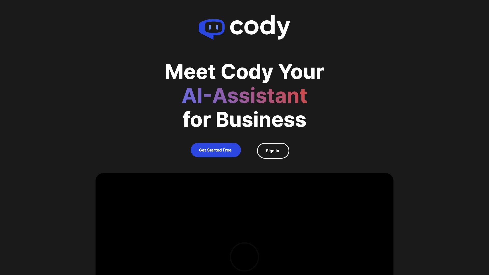 Cody