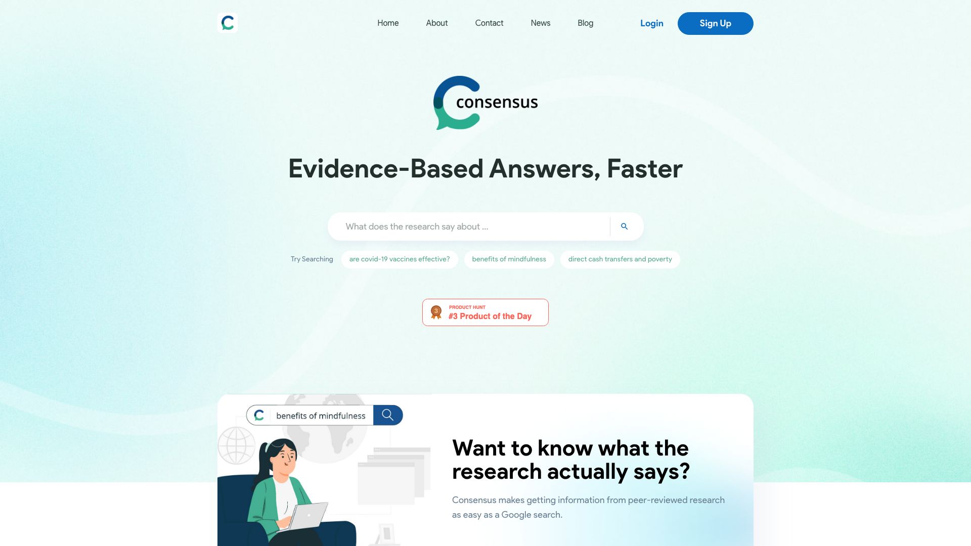Consensus