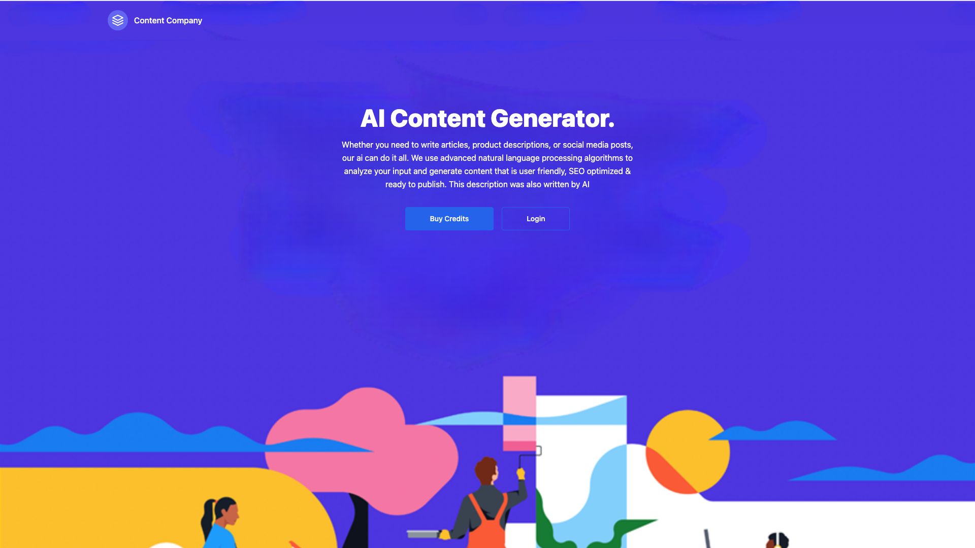 Content Company