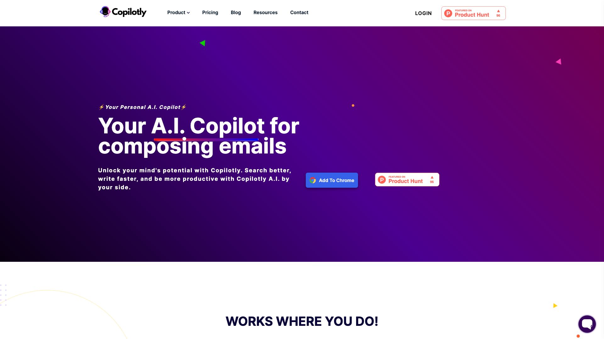 Copilotly
