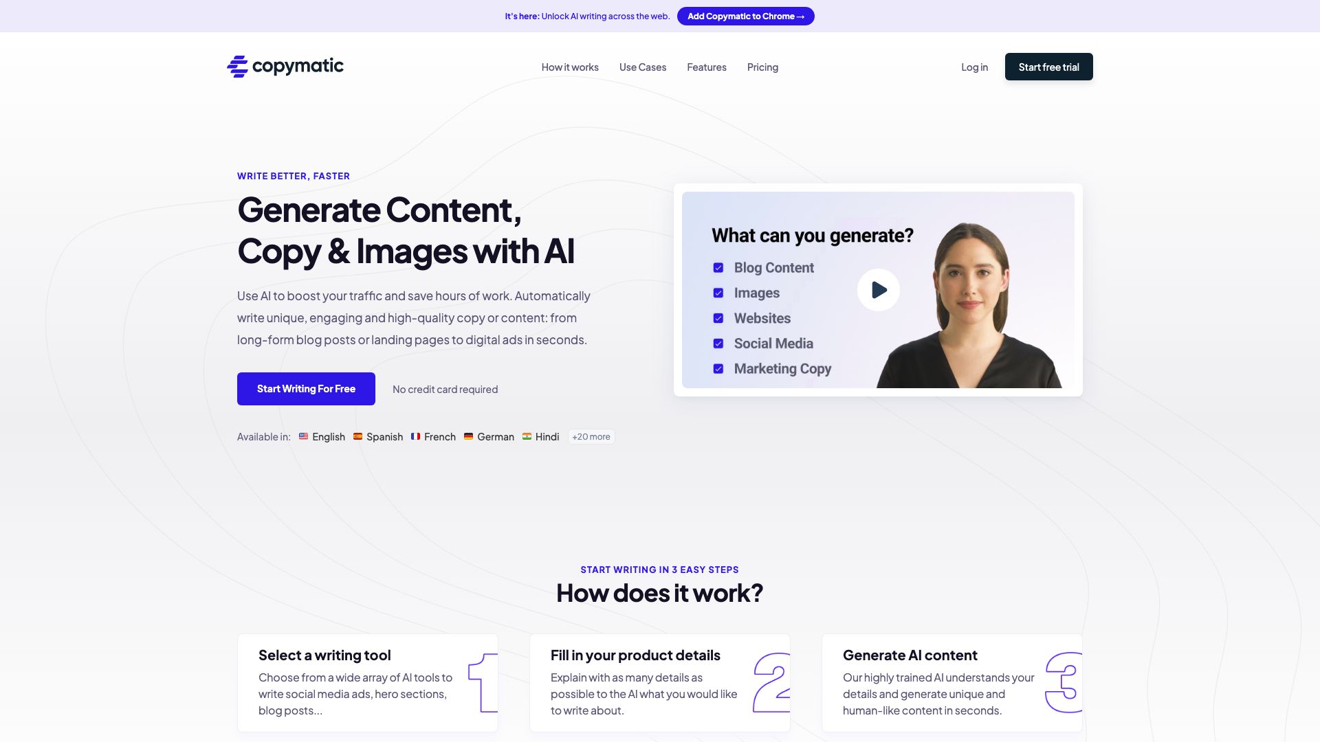 Copymatic