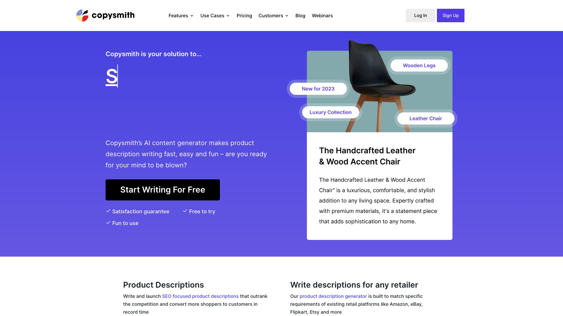 Copysmith
