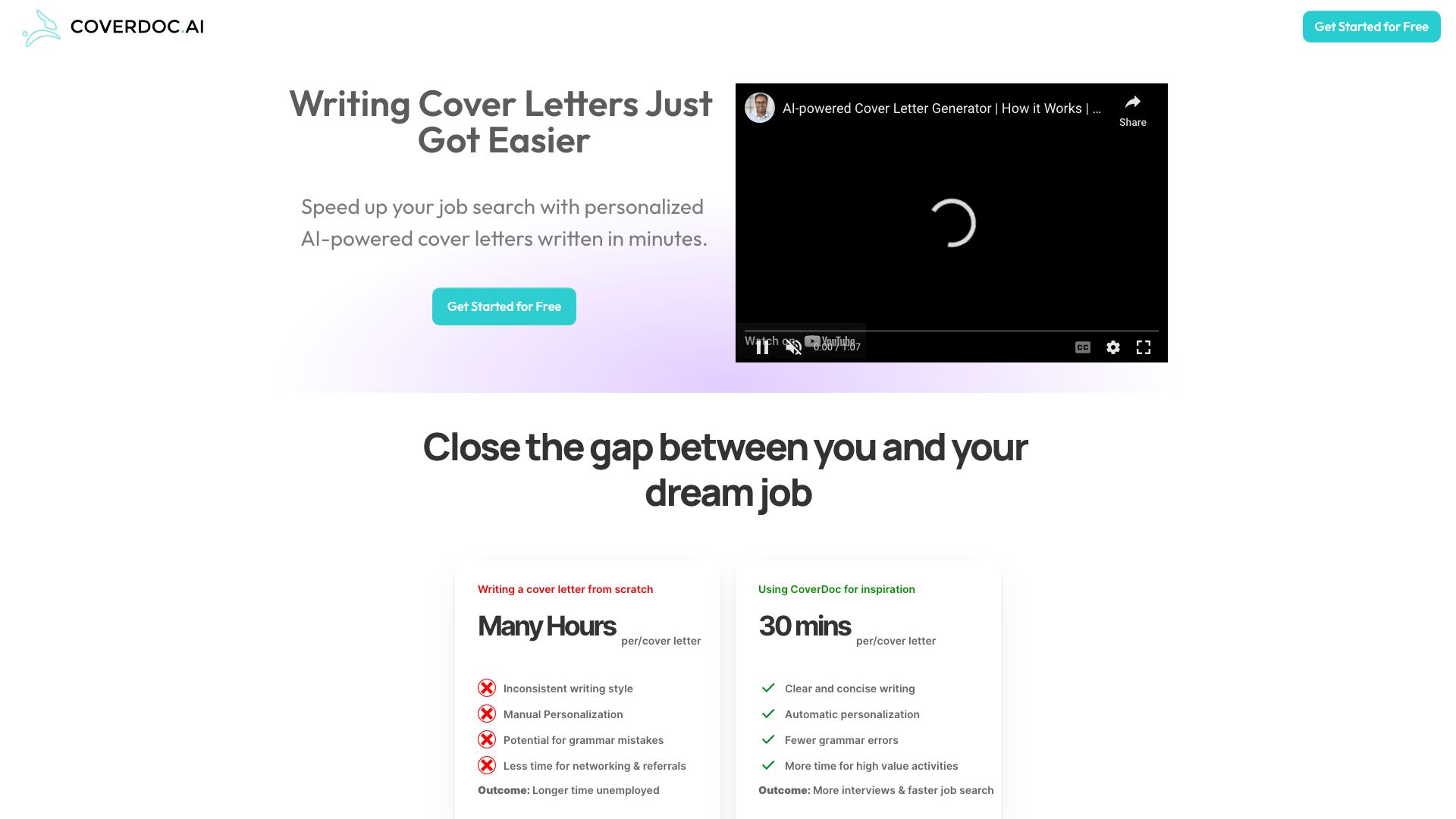 CoverDoc.ai