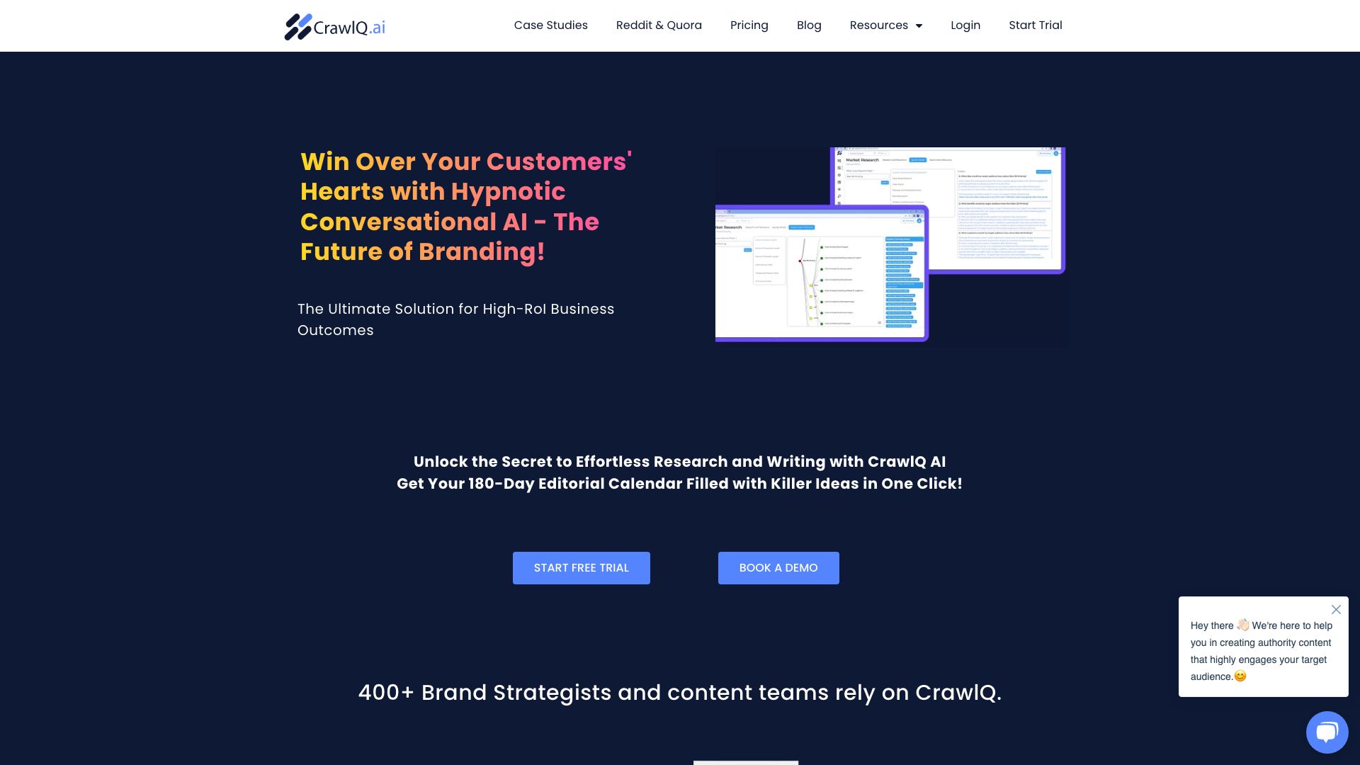 CrawlQ.ai