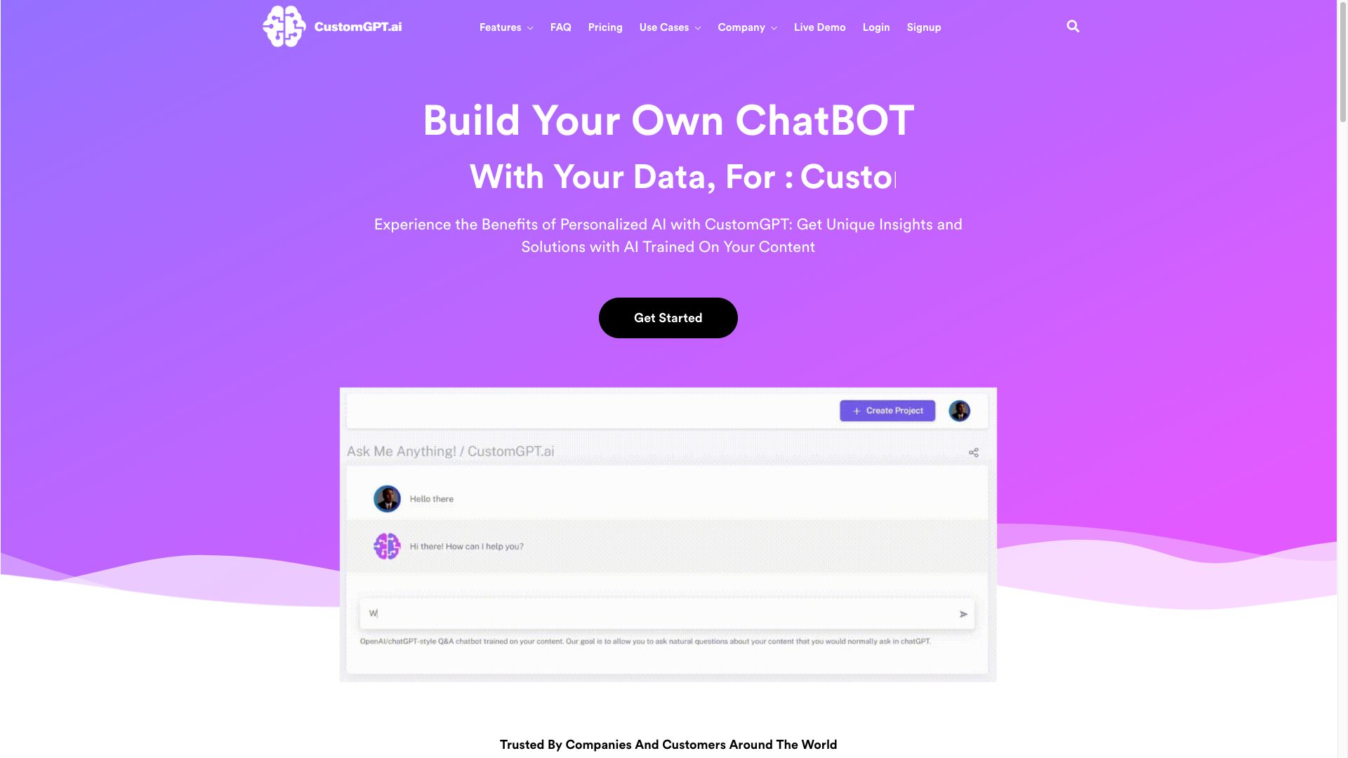 CustomGPT