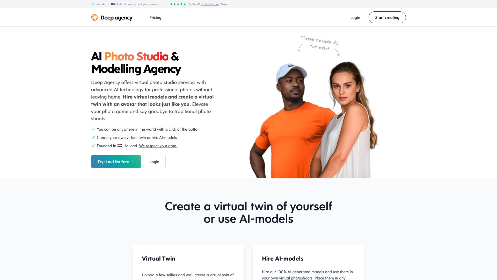 DeepAgency