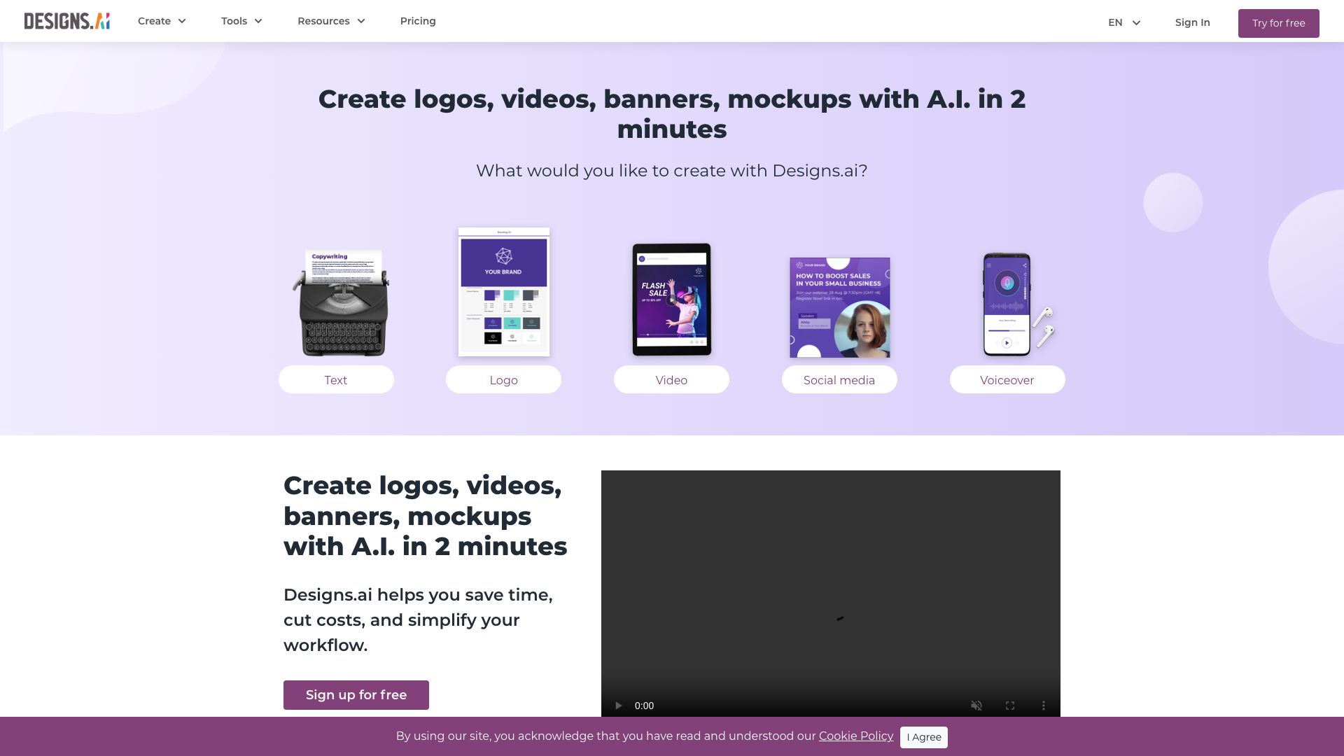 Designs AI