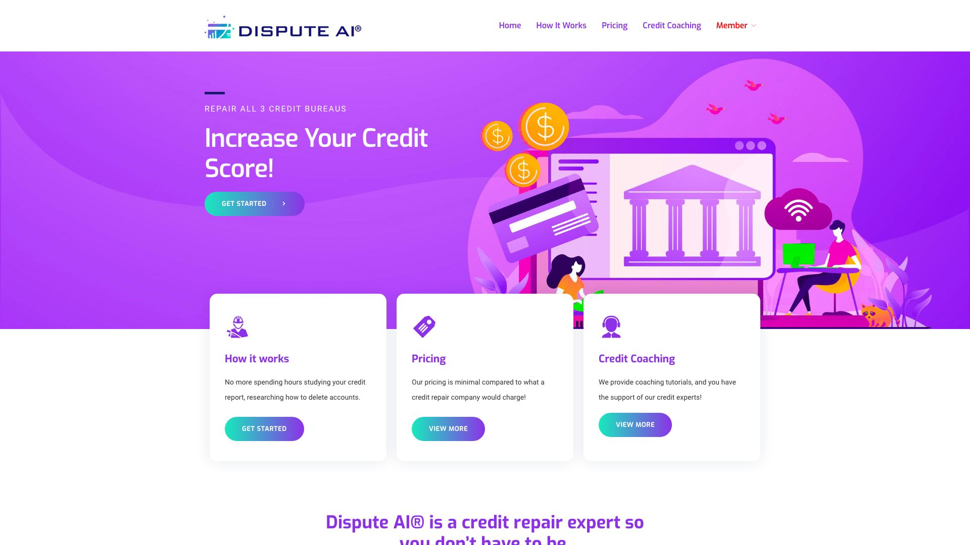 Dispute AI
