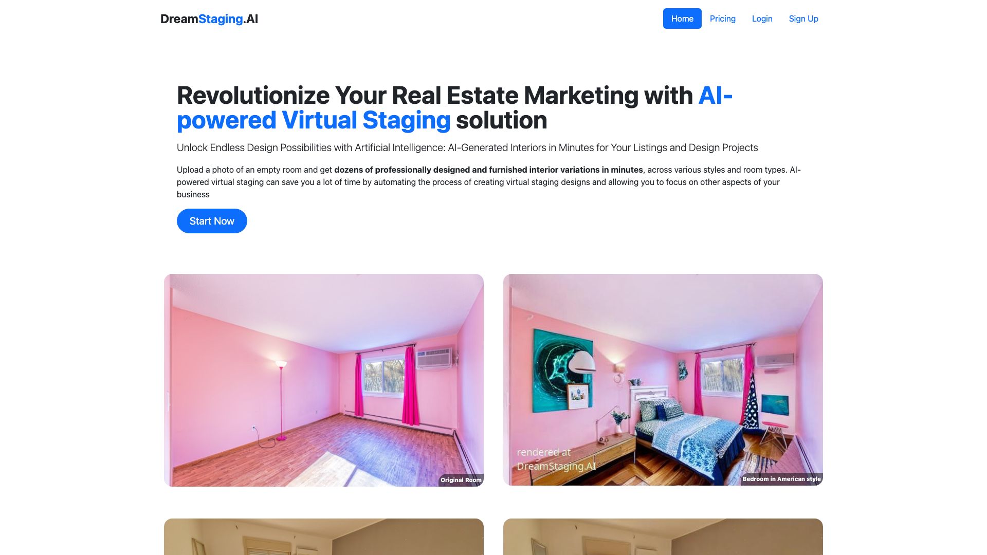 DreamStaging.AI