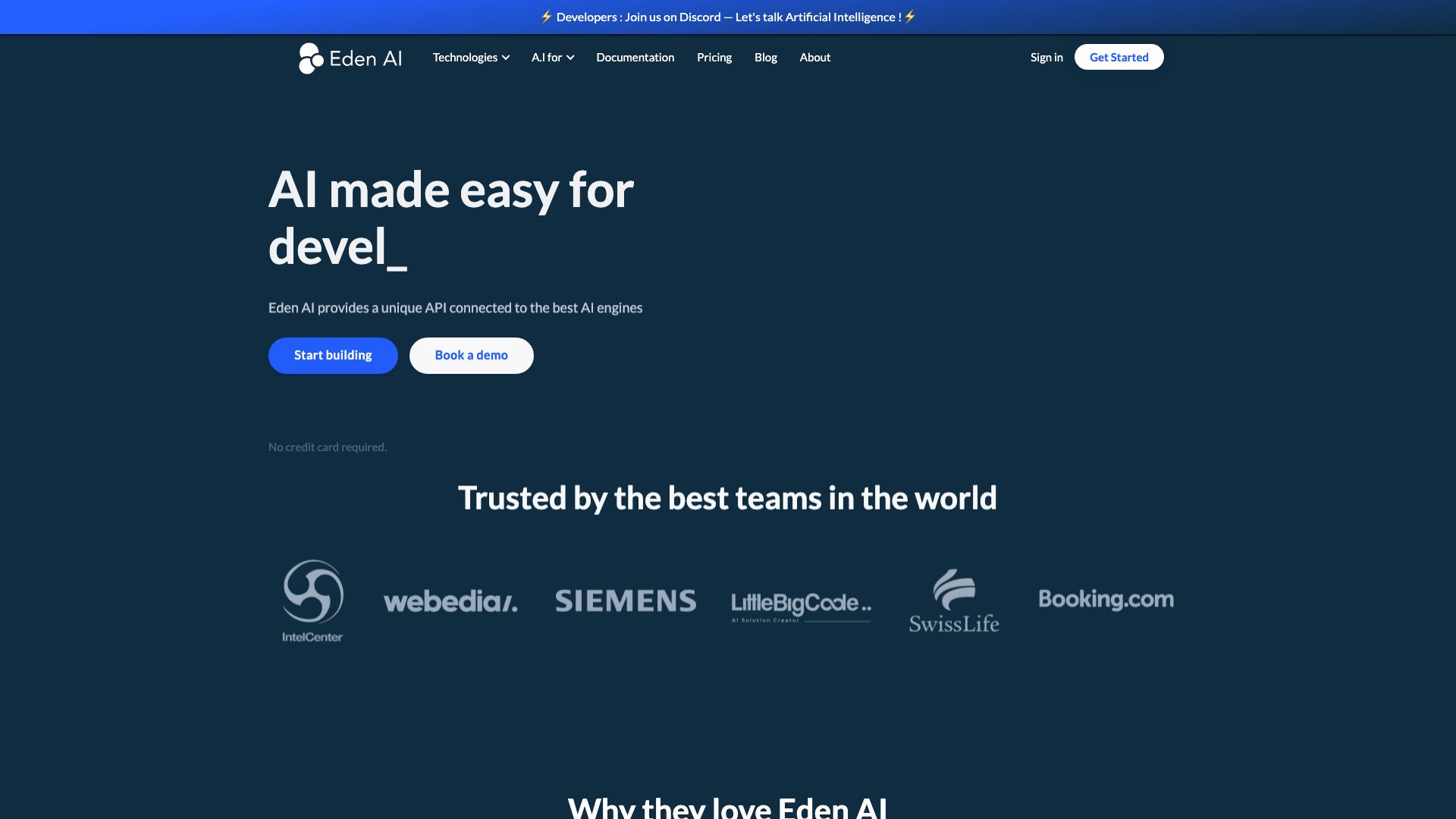 Eden AI