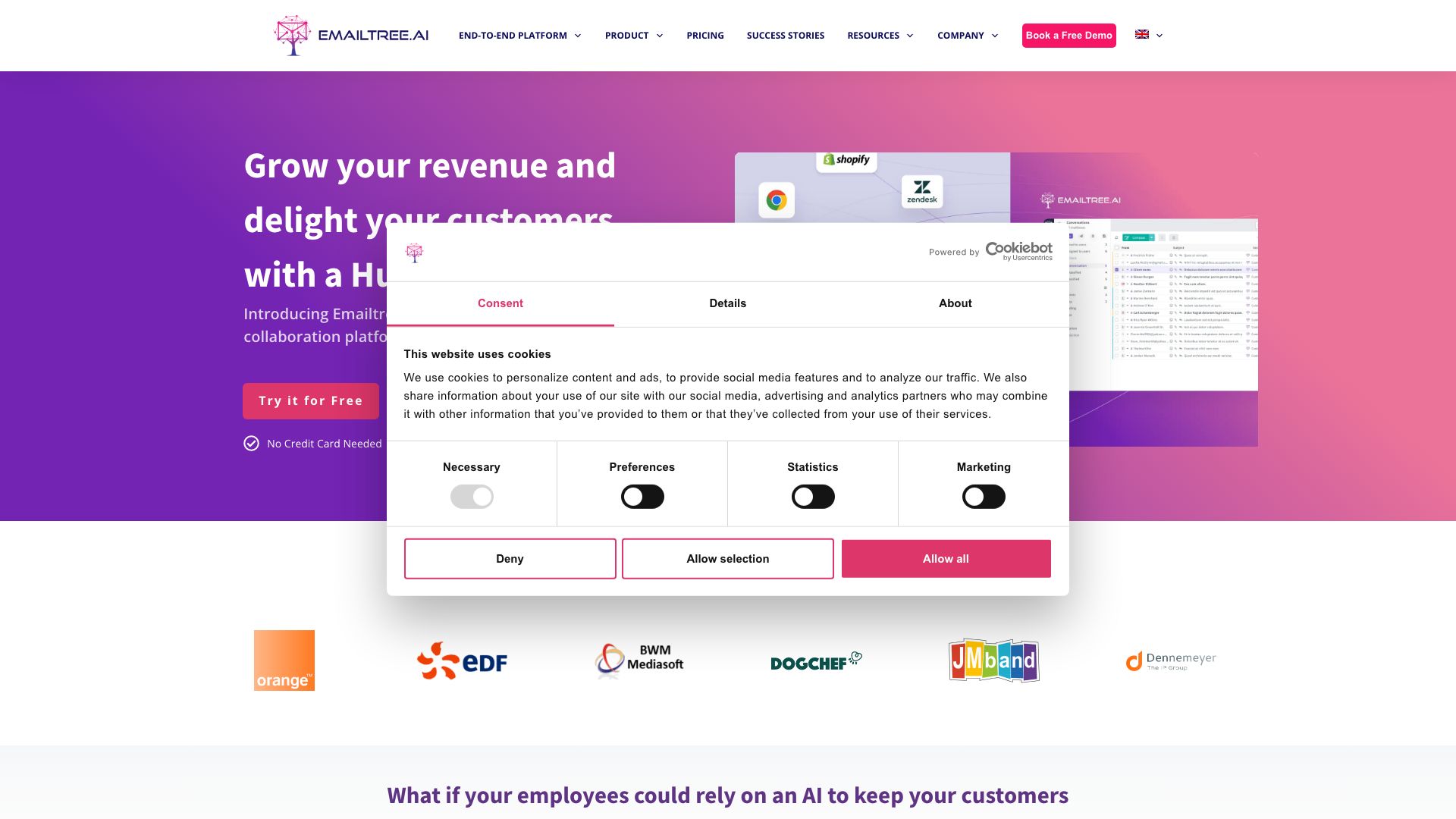 EmailTree.ai