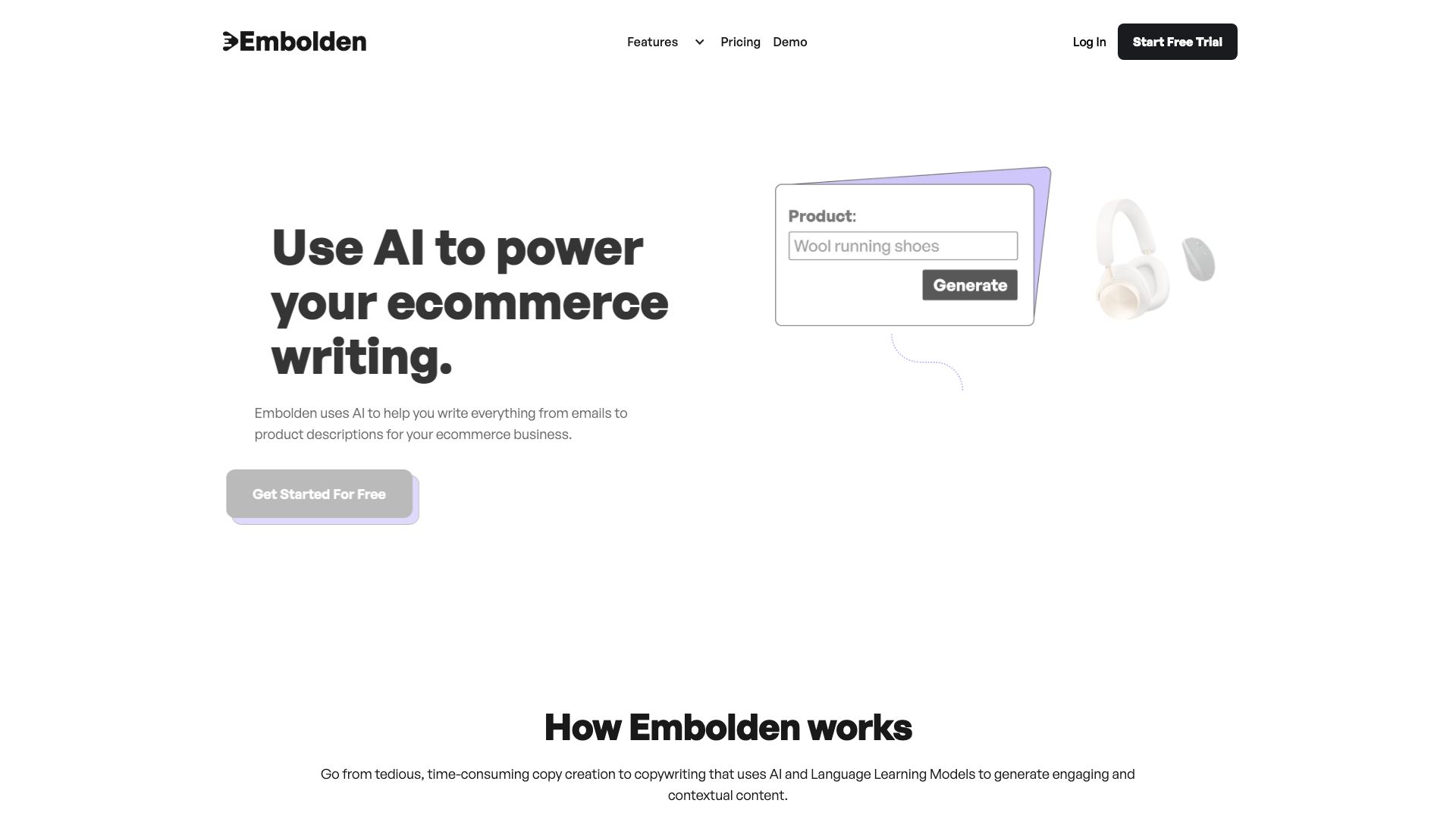 Embolden