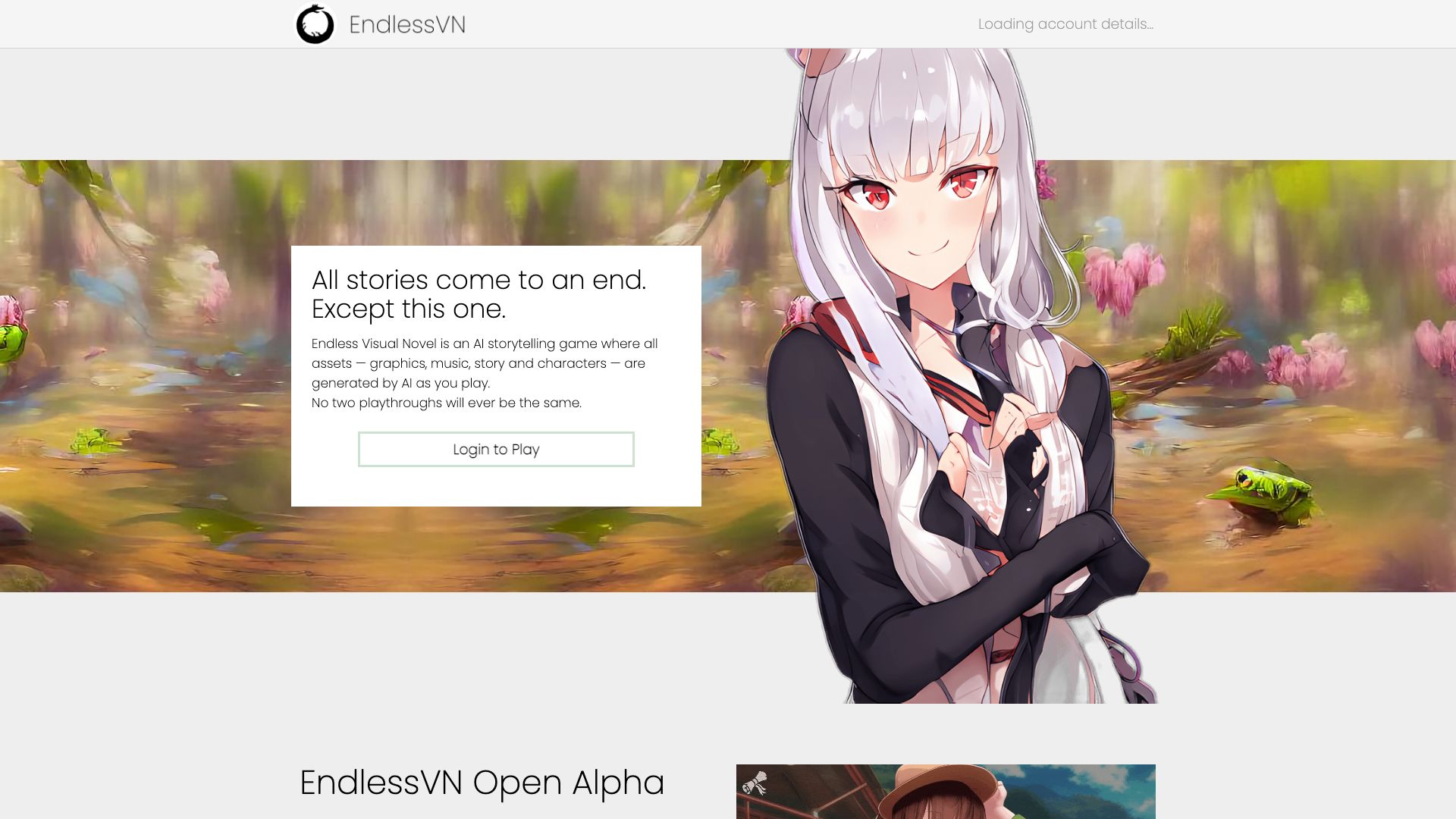 EndlessVN