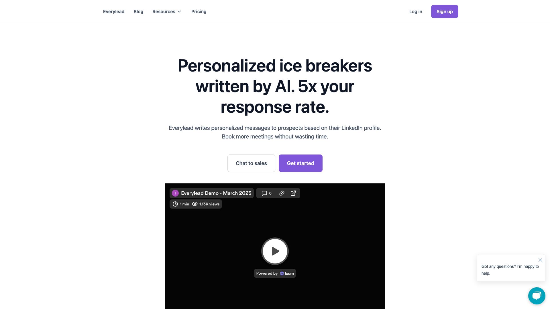Everylead.ai 