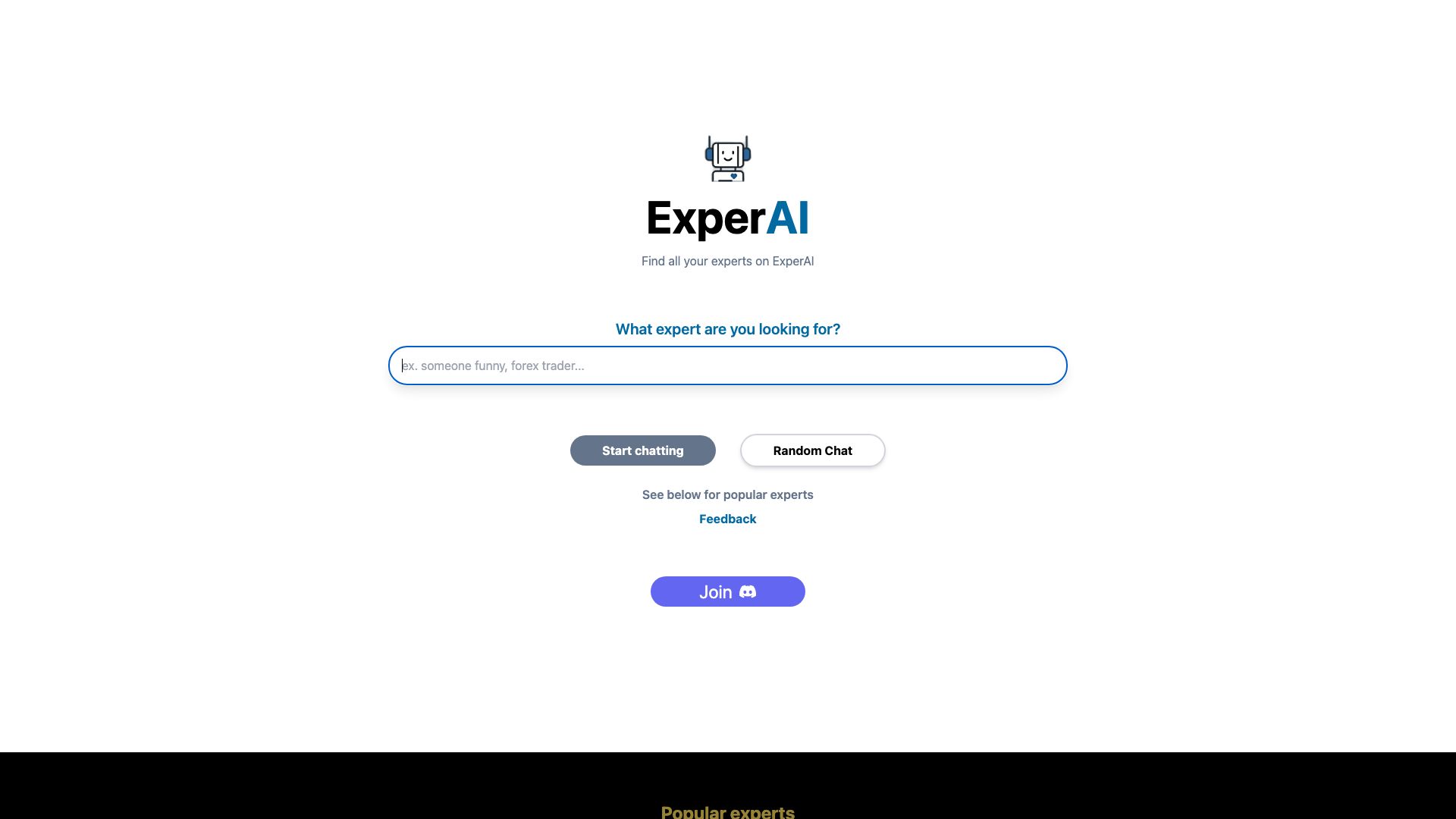 ExperAI