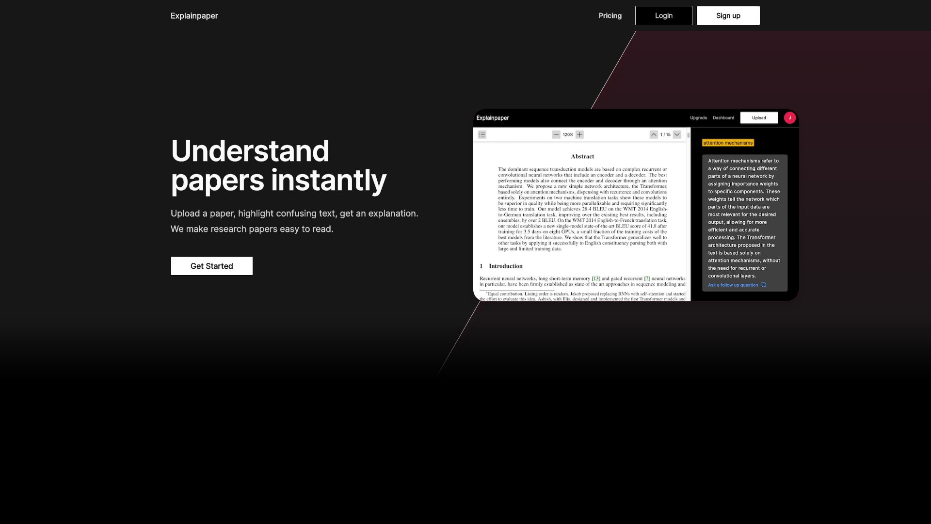 ExplainPaper