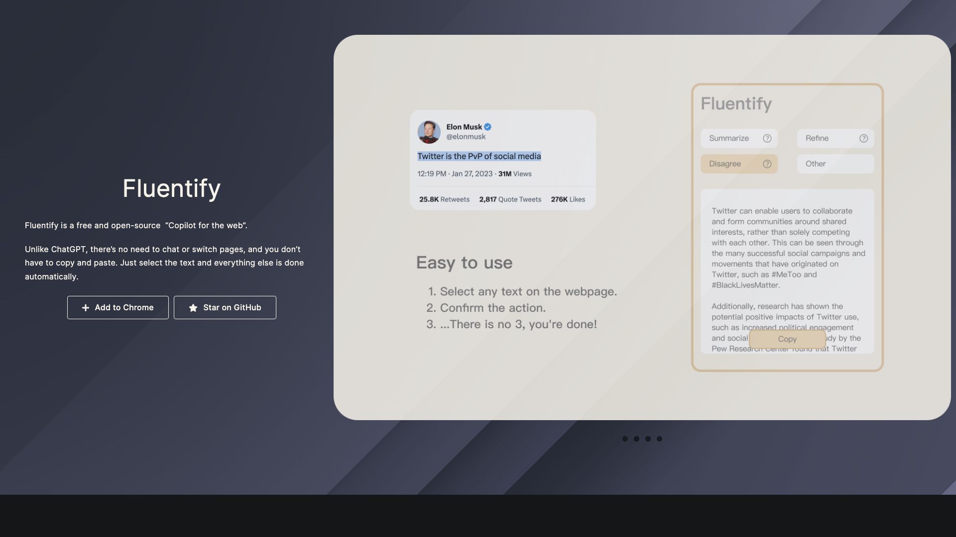 Fluentify
