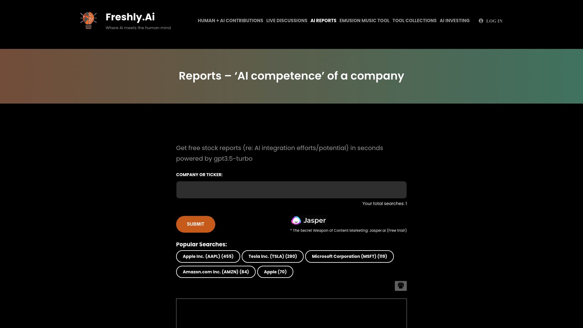 Freshly.ai