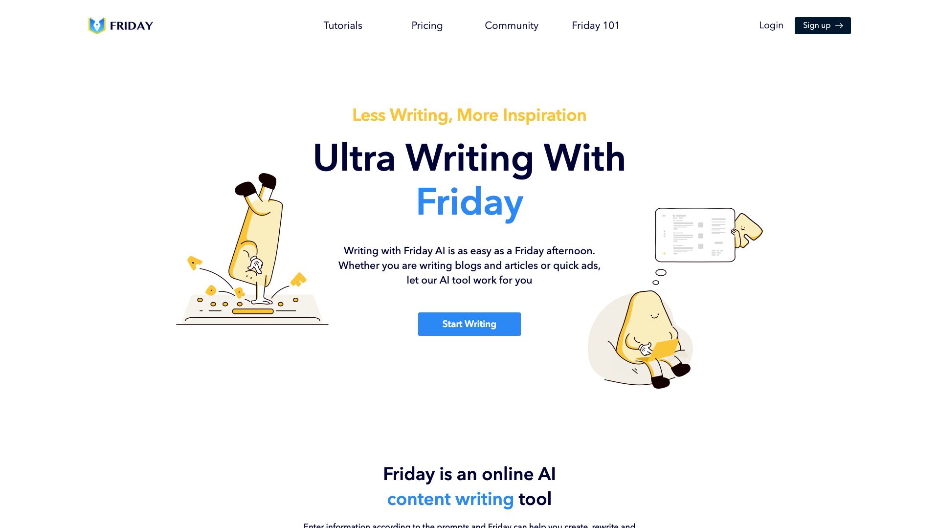 Friday AI