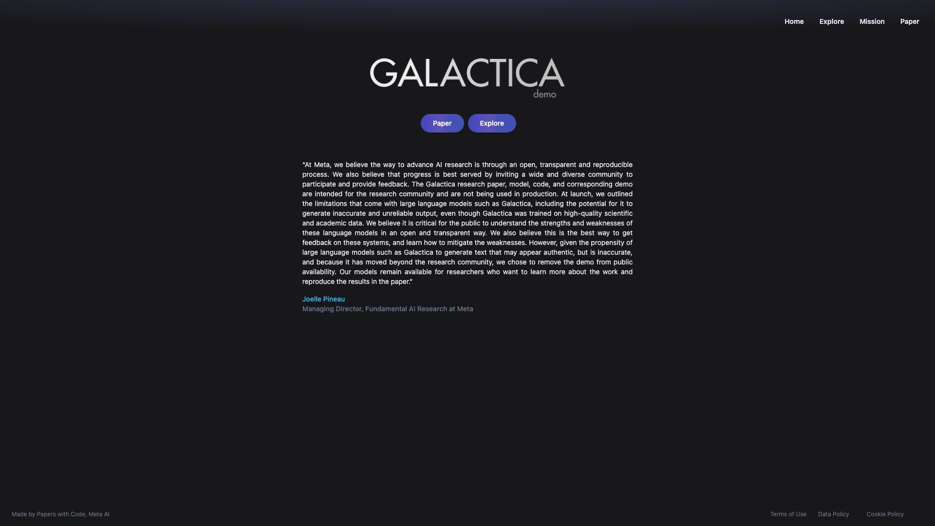 Galactica